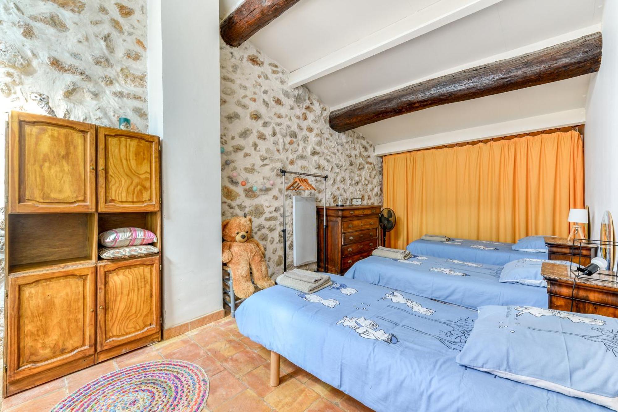 Le Grappillon Villa Fitou Exterior foto