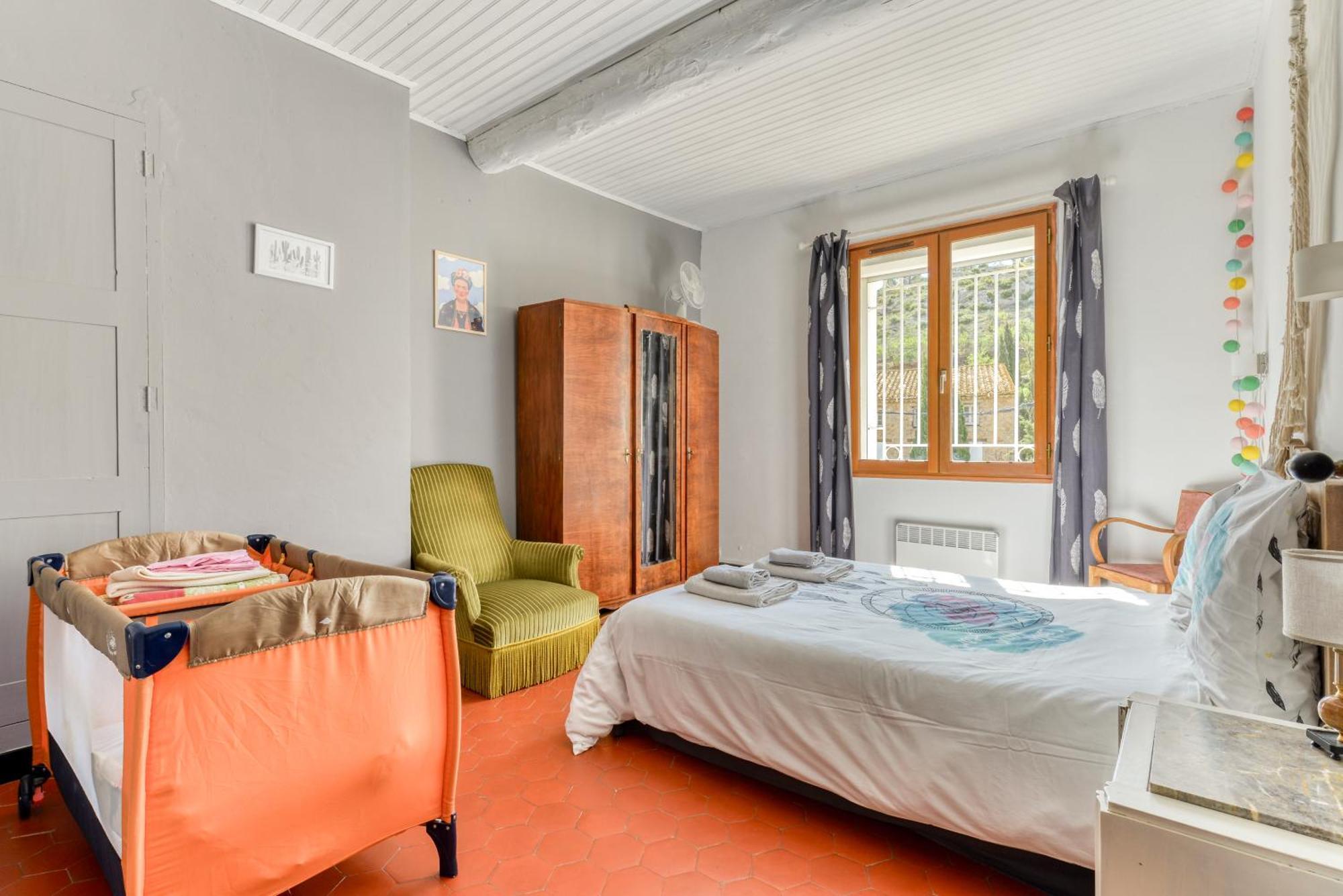 Le Grappillon Villa Fitou Exterior foto