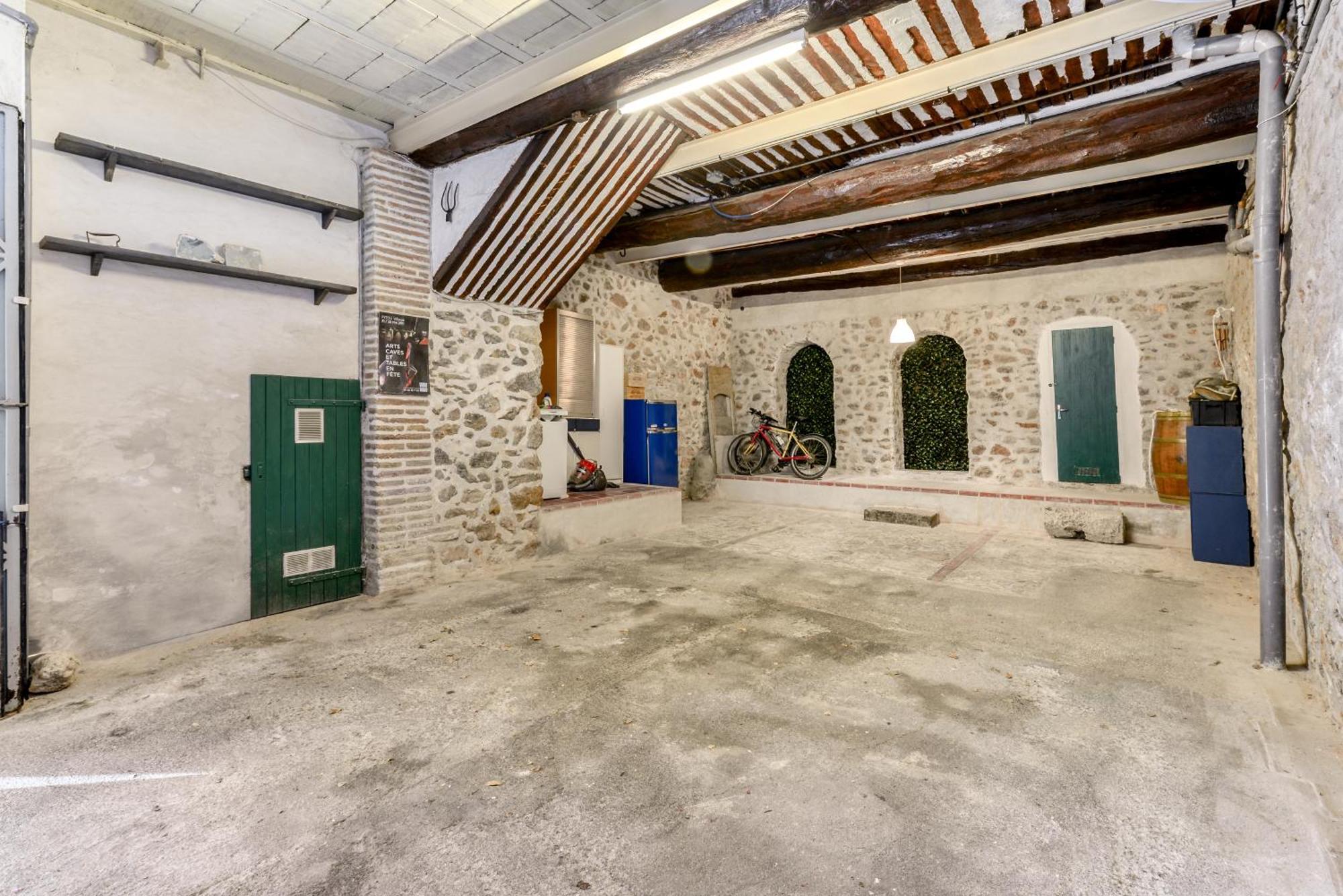 Le Grappillon Villa Fitou Exterior foto