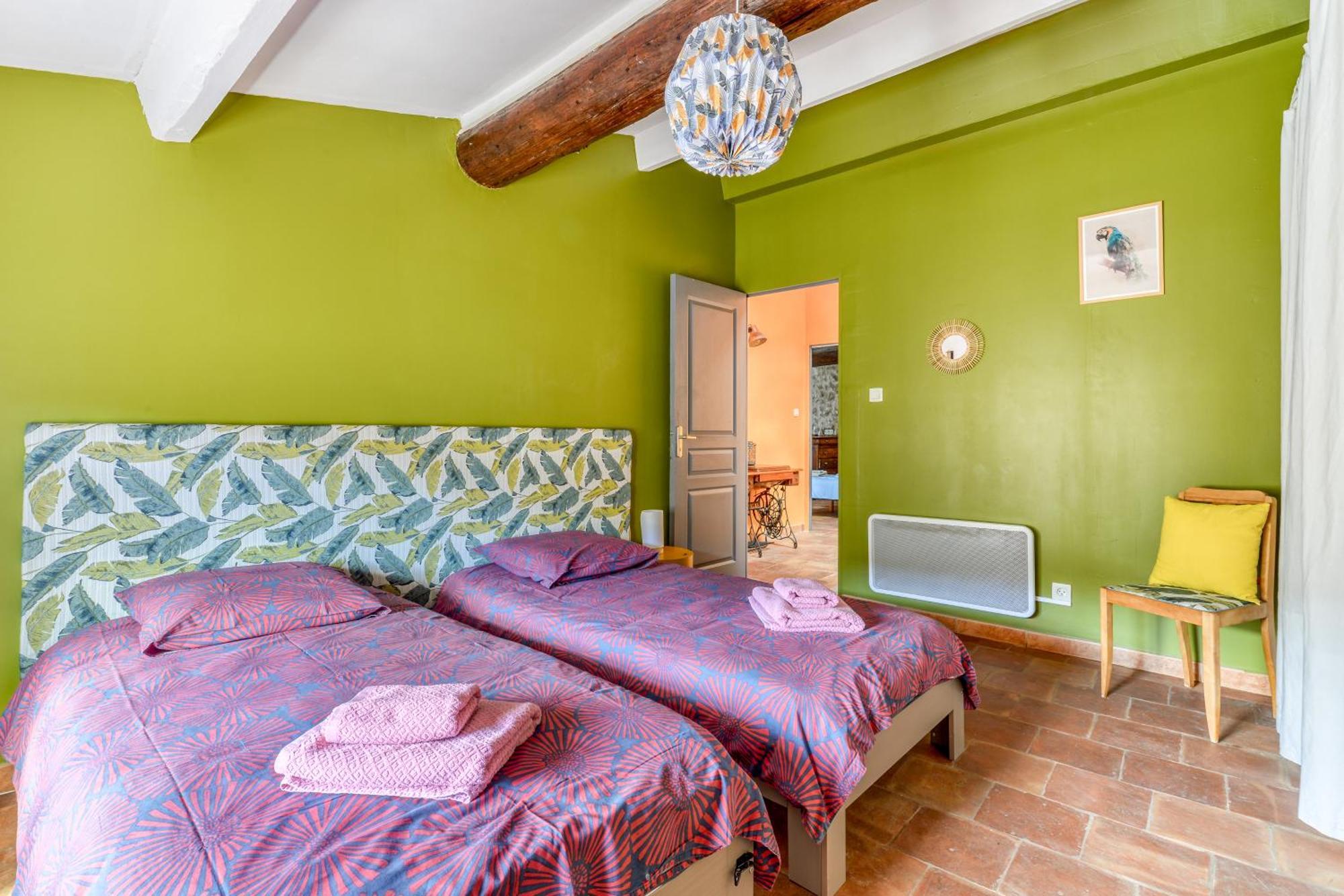 Le Grappillon Villa Fitou Exterior foto