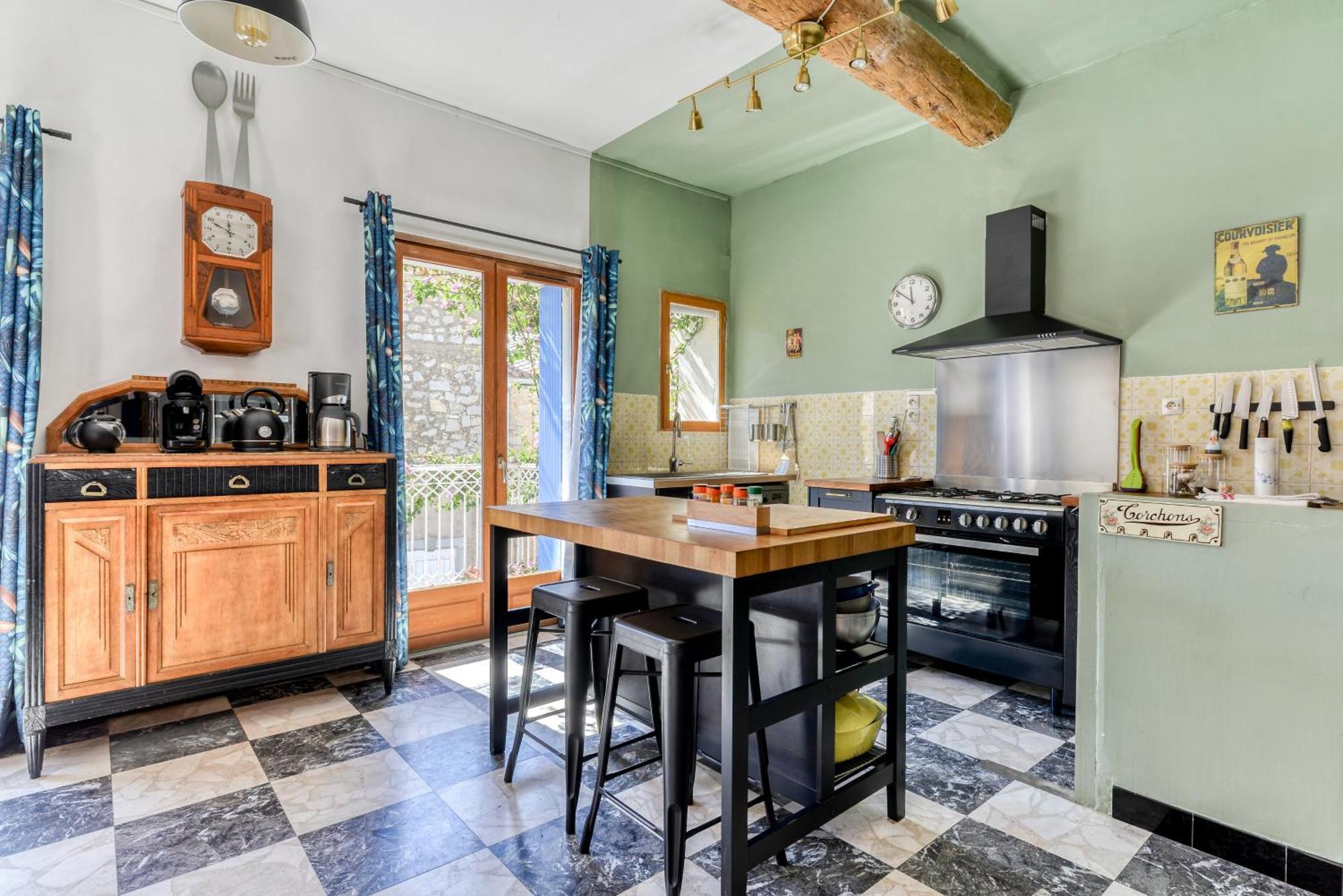 Le Grappillon Villa Fitou Exterior foto