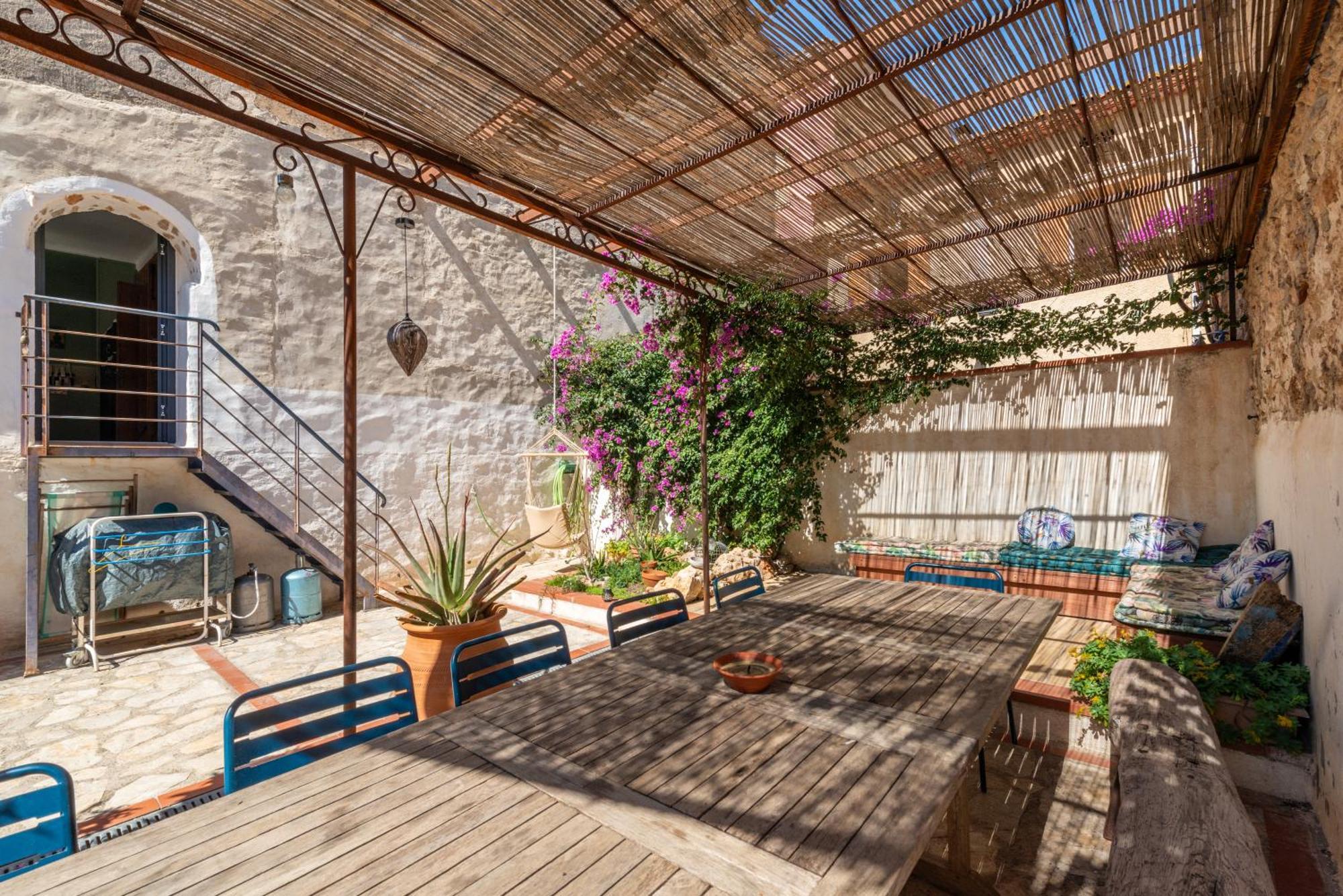 Le Grappillon Villa Fitou Exterior foto